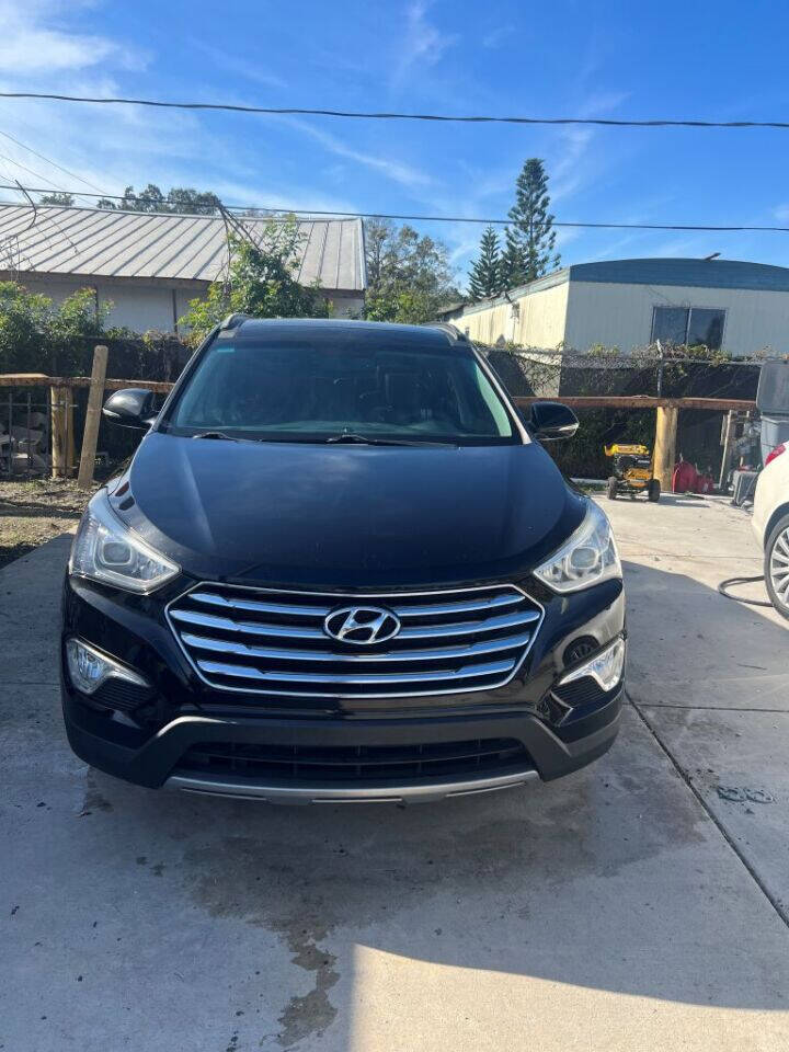 2014 Hyundai SANTA FE for sale at Premier Auto Sales of Tampa Bay in Tampa, FL