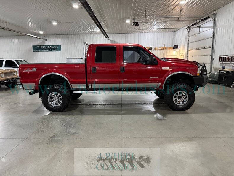 2003 Ford F-250 Super Duty