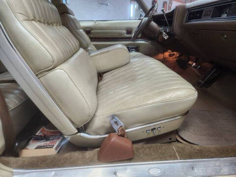 1973 Cadillac Eldorado