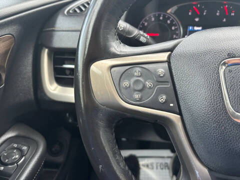 2018 GMC Terrain Denali