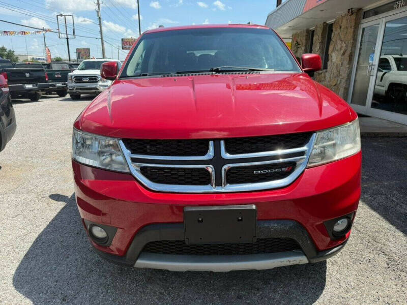 2017 Dodge Journey SXT