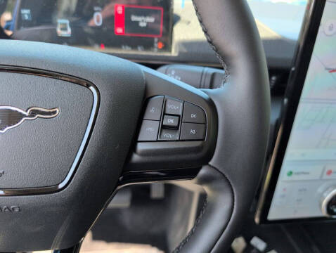 2026 Ford Mustang Mach-E Select