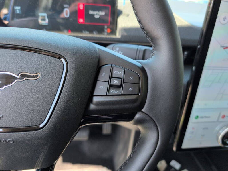 2026 Ford Mustang Mach-E Select