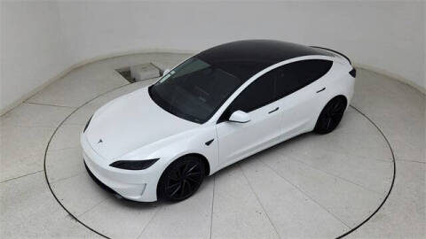 2024 Tesla Model 3 Performance