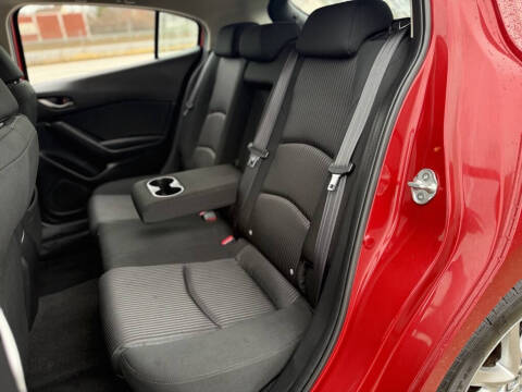 2014 Mazda MAZDA3 i Touring