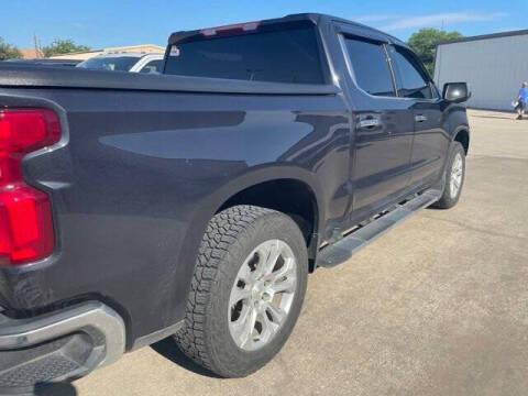 2024 Chevrolet Silverado 1500