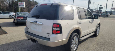 2010 Ford Explorer Eddie Bauer