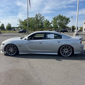 2020 Dodge Charger