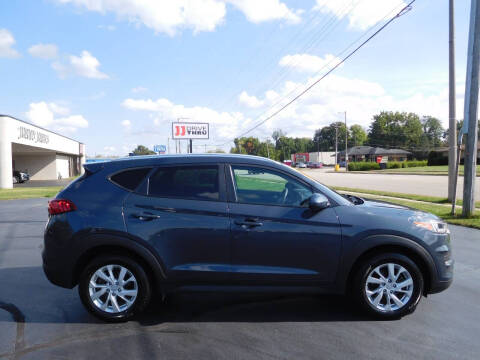 2019 Hyundai Tucson Value