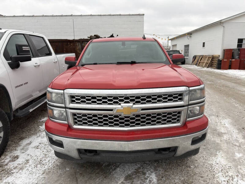 2015 Chevrolet Silverado 1500