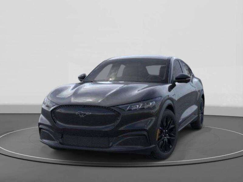 2026 Ford Mustang Mach-E Select