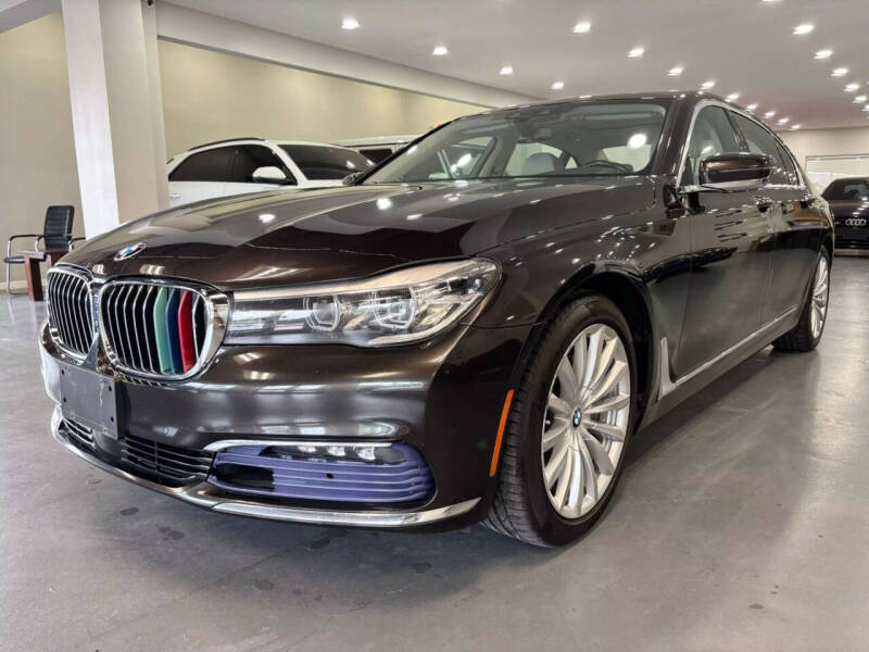 2017 BMW 7 Series 740i xDrive
