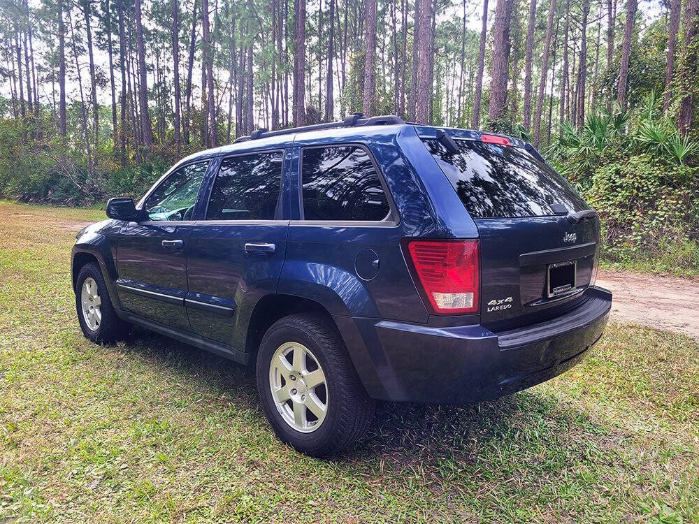 2009 Jeep Grand Cherokee for sale at Flagler Auto Center in Bunnell, FL