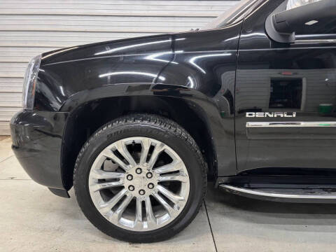 2014 GMC Yukon Denali