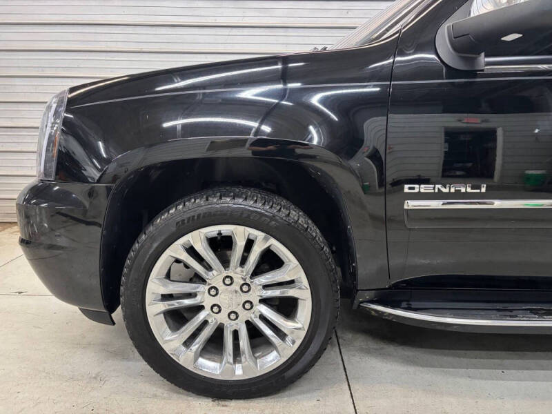 2014 GMC Yukon Denali