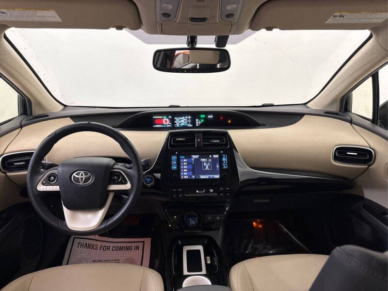 2016 Toyota Prius Four