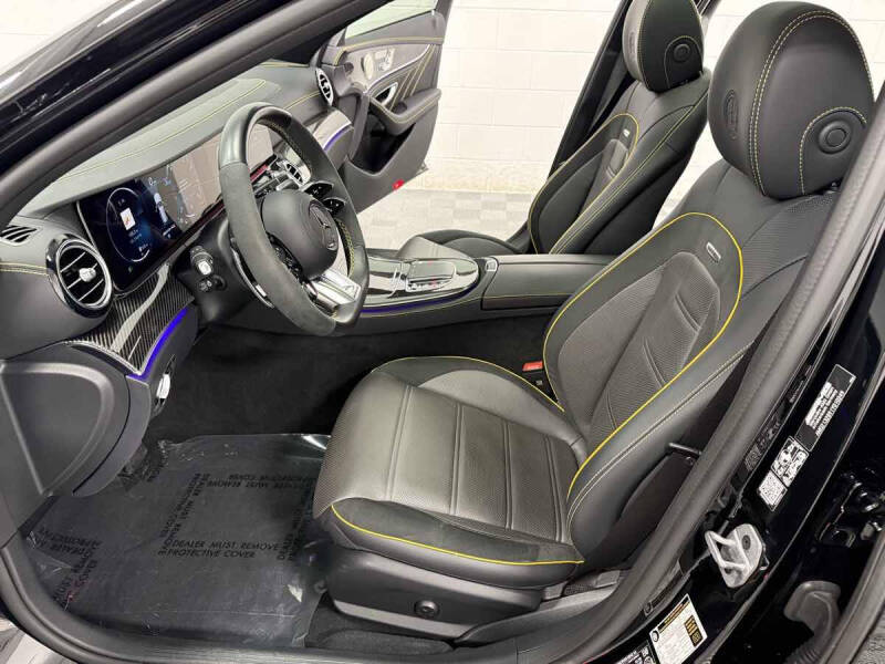 2023 Mercedes-Benz E-Class AMG E 63 S