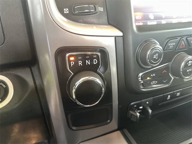 2023 RAM 1500 Classic SLT