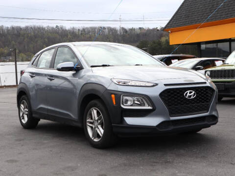 2021 Hyundai Kona for sale at Old Ben Franklin in Knoxville TN