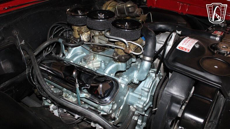 1966 Pontiac GTO