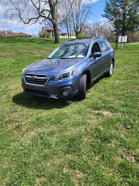 2018 Subaru Outback for sale at Autos Unlimited in Radford VA
