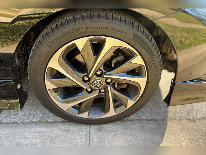 2017 Toyota Corolla iM