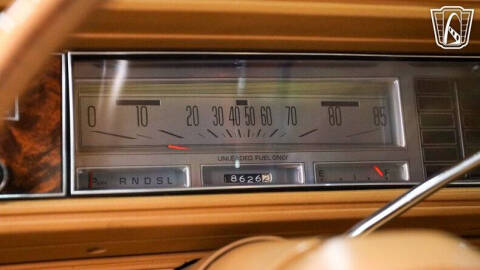 1978 Oldsmobile Cutlass Supreme
