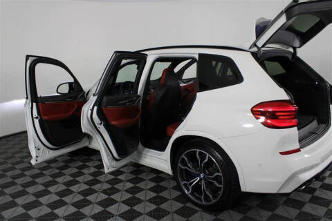 2020 BMW X3 M