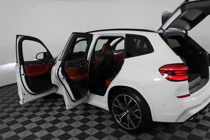 2020 BMW X3 M