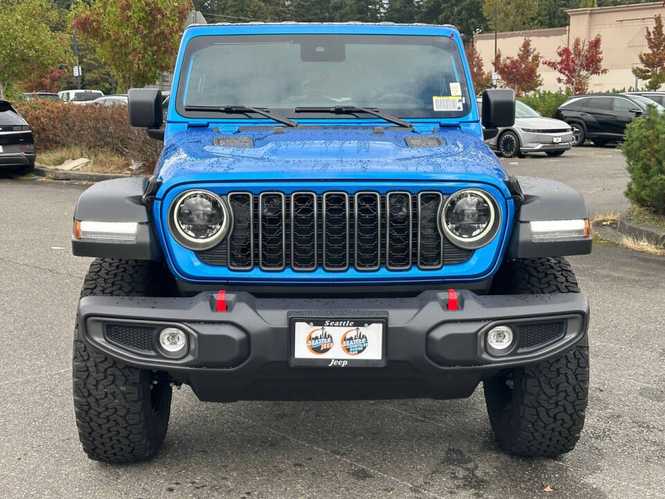 2024 Jeep Wrangler for sale at Autos by Talon in Seattle, WA