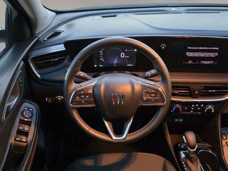 2025 Buick Encore GX Preferred