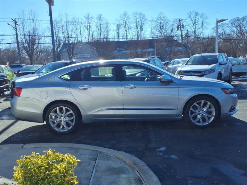 2014 Chevrolet Impala LTZ