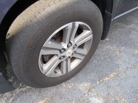 2017 Chevrolet Traverse LS