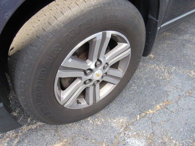 2017 Chevrolet Traverse LS