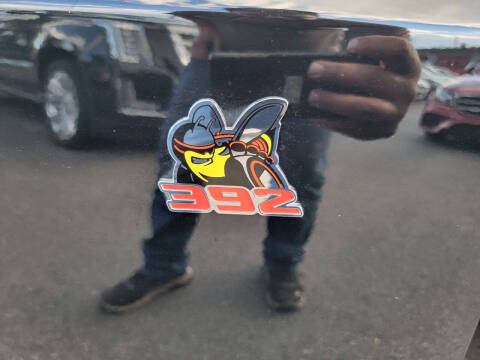 2022 Dodge Challenger R/T Scat Pack