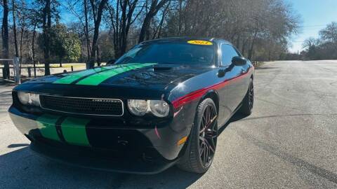 2013 Dodge Challenger for sale at Race Auto Sales in San Antonio TX