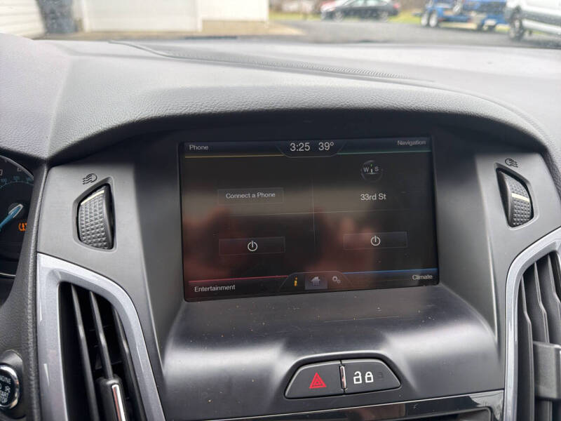2014 Ford Focus Titanium