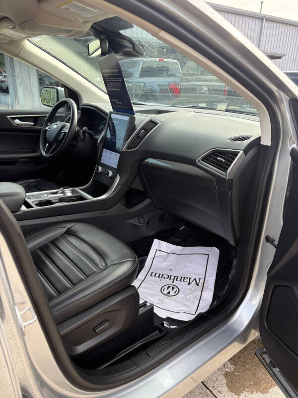 2024 Ford Edge