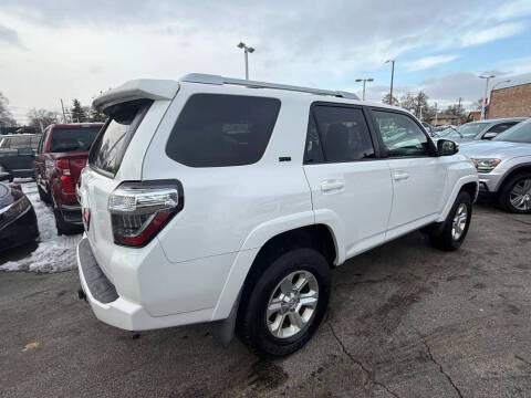 2015 Toyota 4Runner