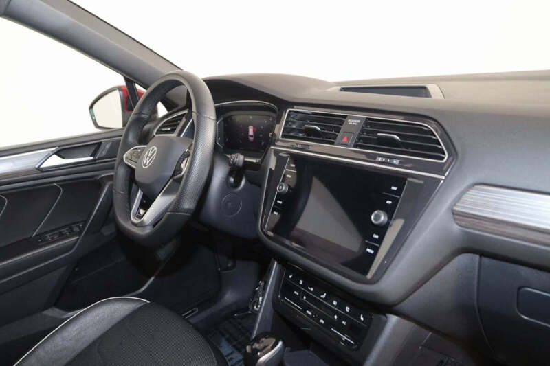 2024 Volkswagen Tiguan SEL R-Line 4Motion