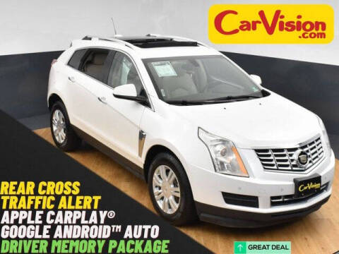 2016 Cadillac SRX for sale at Car Vision of Trooper in Norristown PA