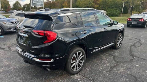 2019 GMC Terrain Denali