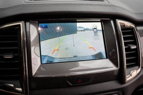 2022 Ford Ranger Lariat