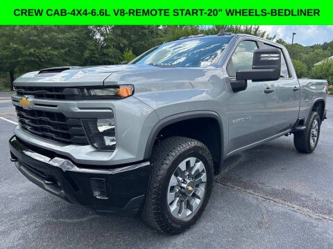 2026 Chevrolet Silverado 2500HD
