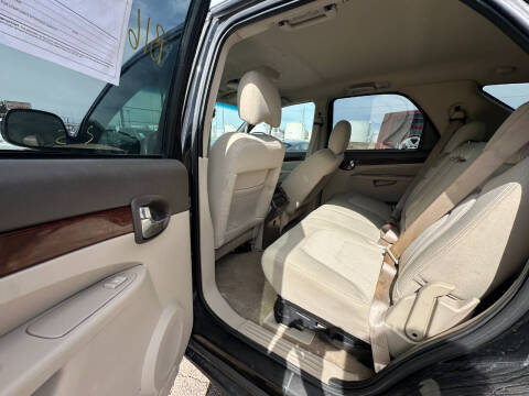 2007 Buick Rendezvous CXL