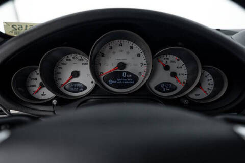 2005 Porsche 911 Carrera S