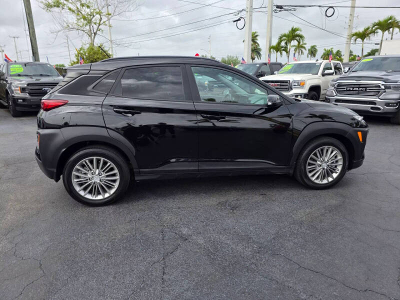 2018 Hyundai Kona SEL