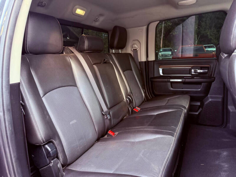 2015 RAM 2500 Laramie