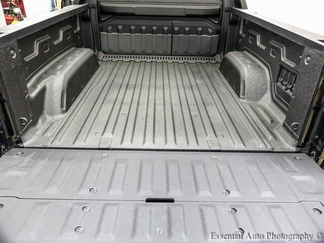 2025 GMC Sierra EV Denali