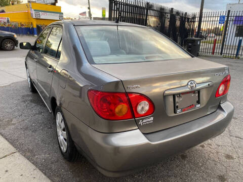 2003 Toyota Corolla